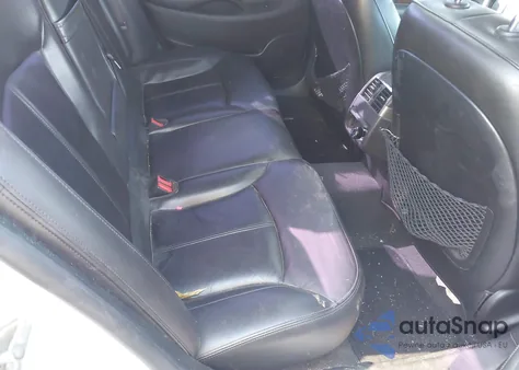 2011 Buick Lacrosse Cxl z USA, uszkodzony, nr VIN 1G4GC5GD1BF323240